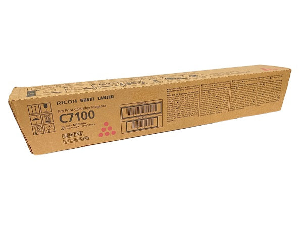 Ricoh 828386 Pro C7100 Magenta Toner Cartridge
