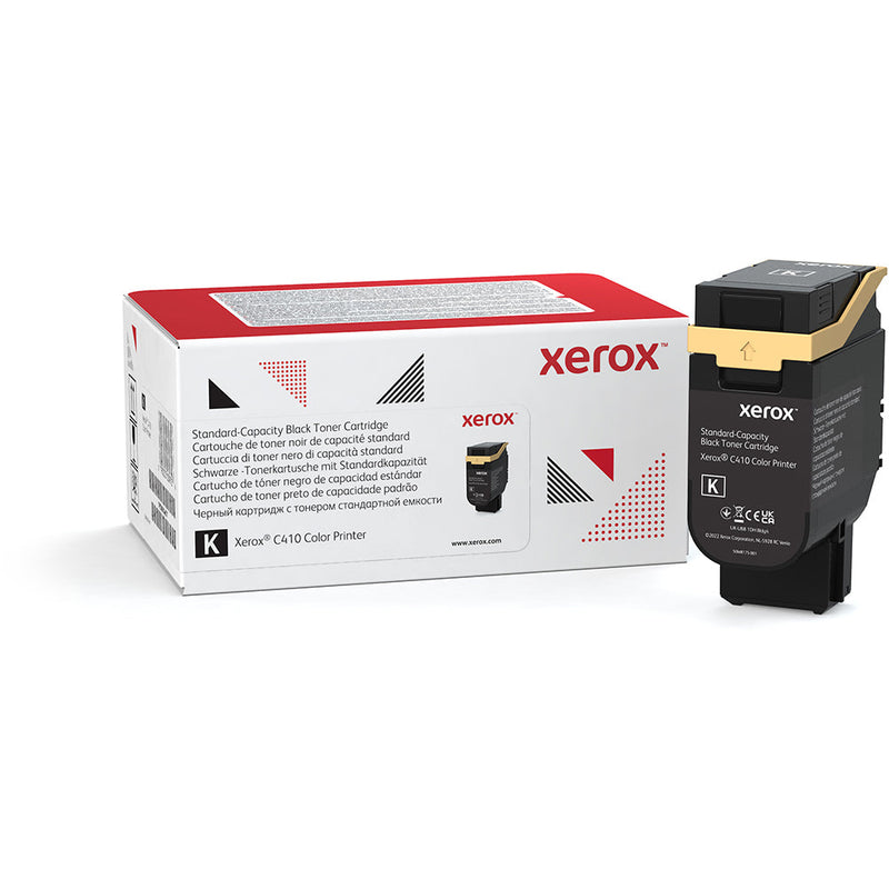Xerox VersaLink C410 Black Metered Toner Cartridge 006R04693