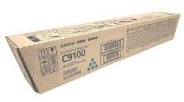 Ricoh 828383 C9100 Cyan Pro Print Cartridge