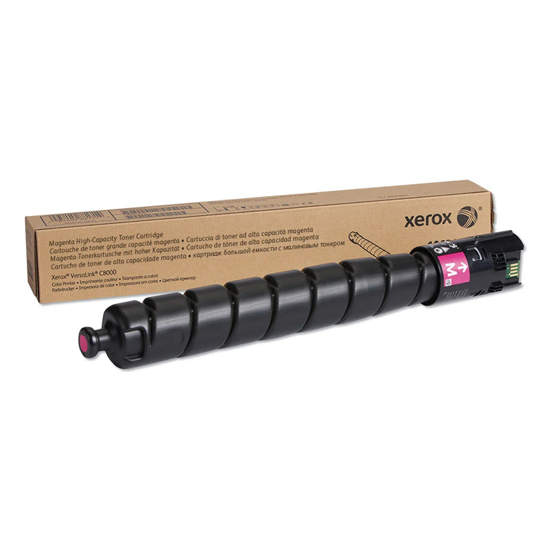 Xerox VersaLink C8000 Magenta High Capacity Toner Cartridge 106R04047
