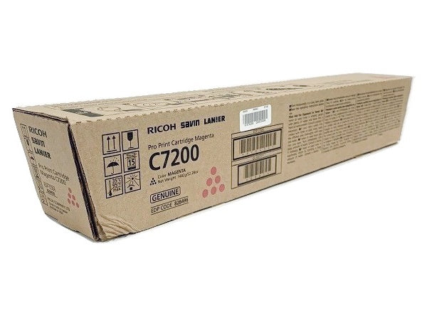 Ricoh 828496 Pro C7200 Magenta Toner Cartridge