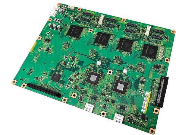 Xerox Versant 80, 180, 2100, 3100 Halftone PWB Board (961K09610, 960K69460, 960K74190, 960K74191, 960K92281, 960K92282, 961K09612, 640S02155-R)