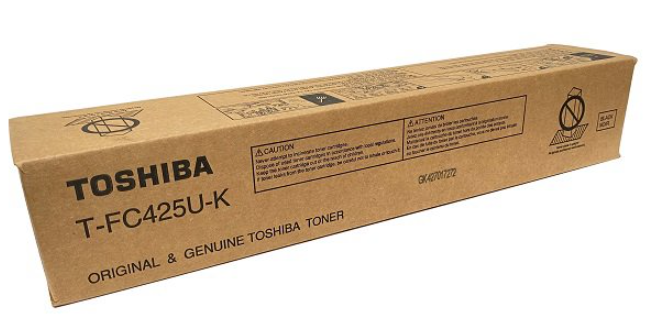 Toshiba T-FC425U-K Black Toner Cartridge