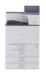 Ricoh SP C840DN Color Printer