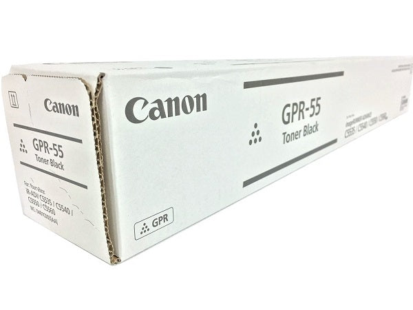 Canon 0481C003AA (GPR-53 Black Toner Cartridge)