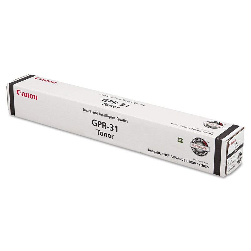 Canon 2790B003AB Black Toner Cartridge (GPR-31 Series)