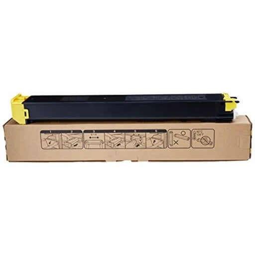 Sharp MX-36NTYA Yellow Toner Cartridge