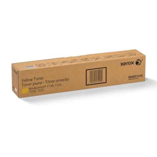 Xerox Versant 80, 180, 280 Metered Yellow Toner Cartridge (006R01641)