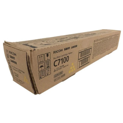 Ricoh Pro C7100 Yellow Toner Cartridge (828385)