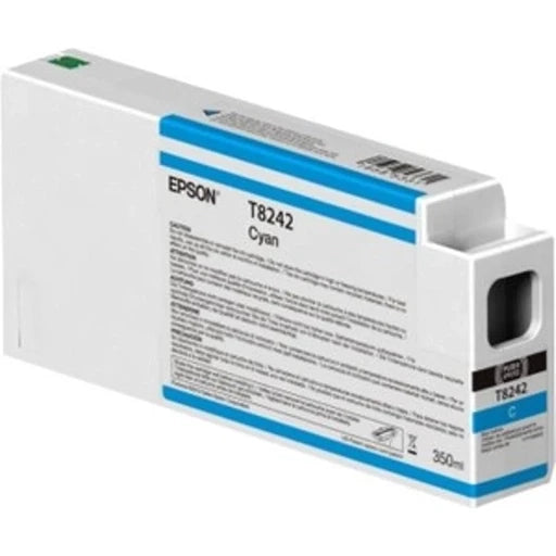Epson UltraChrome HD Cyan Ink Cartridge (T824200)