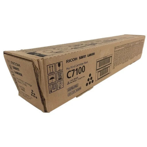 Ricoh Pro C7100 Black Toner Cartridge (828384)