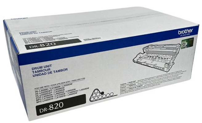 Brother DR-820 Drum Unit (DR820)