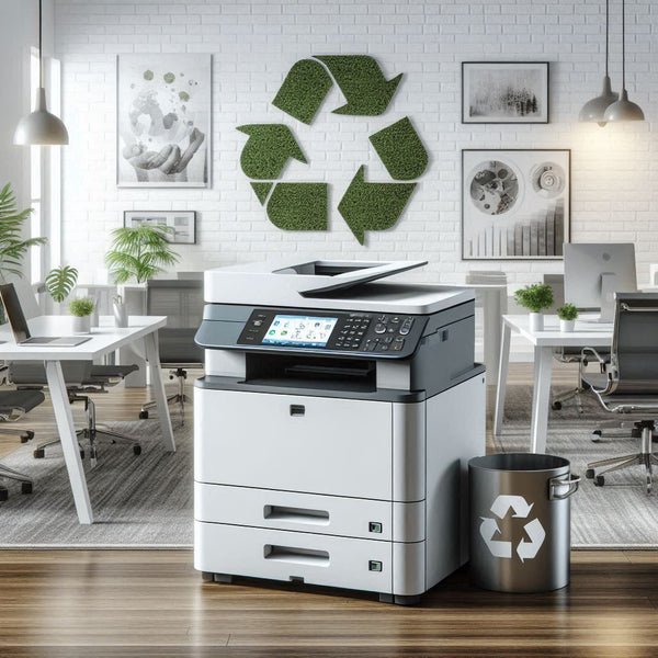 Why Refurbished Printers Are the Smart Choice for Small Businesses