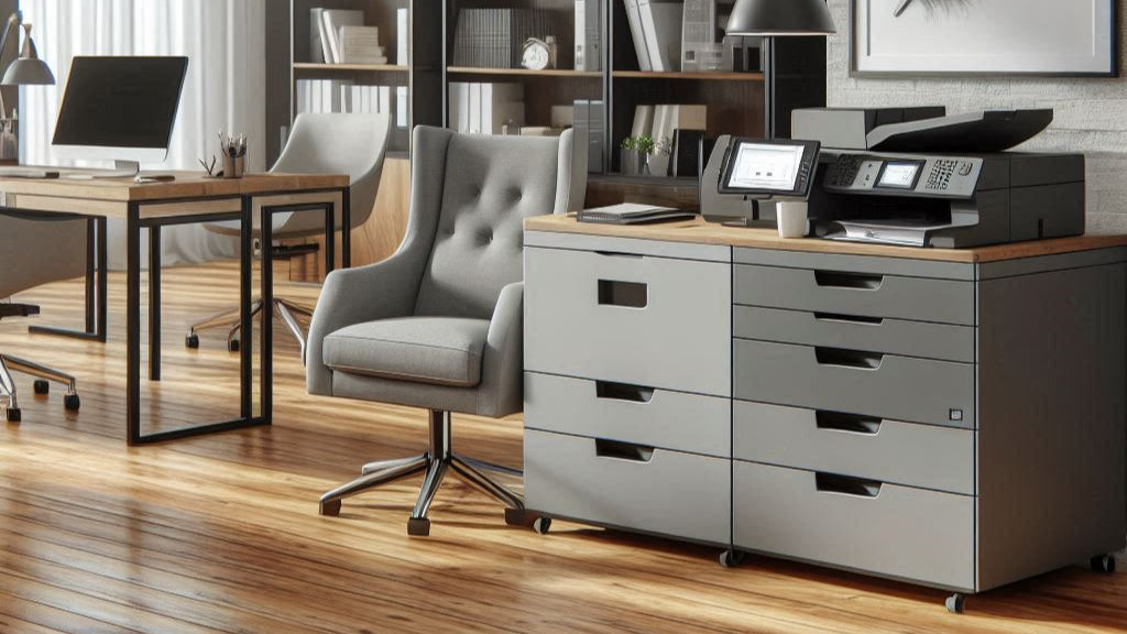 Comprehensive Guide to Choosing the Right Multifunction Printer for Your Office
