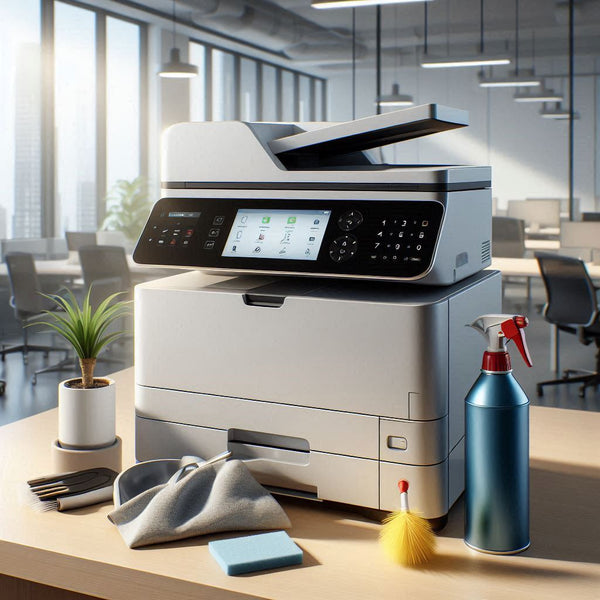 Best Practices for Printer Maintenance