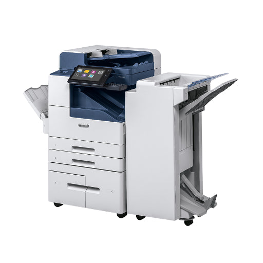Xerox AltaLink B80xx Office Finisher Attachment: A Step-by-Step Guide