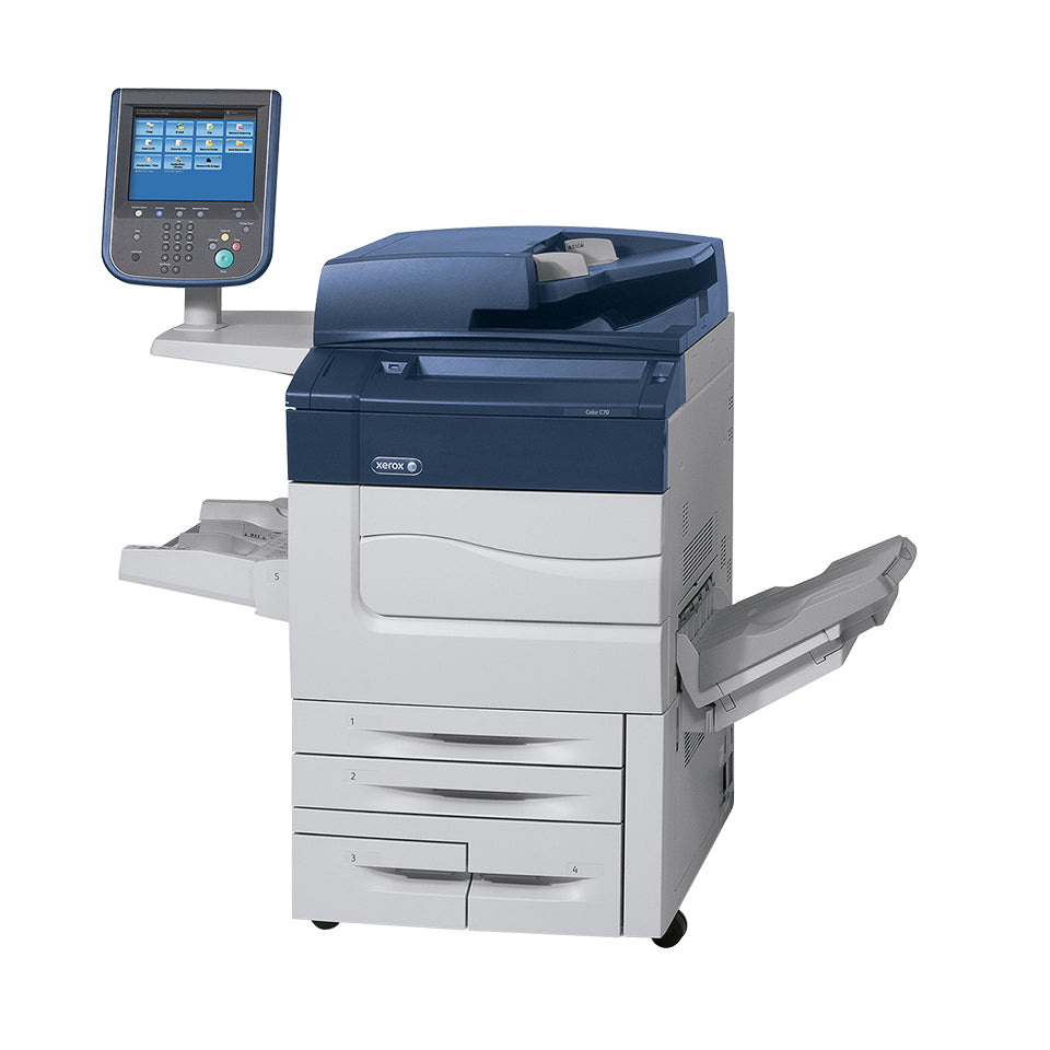 Xerox C60/PrimeLink C9070 Toner Replacement & Cleaning Guide