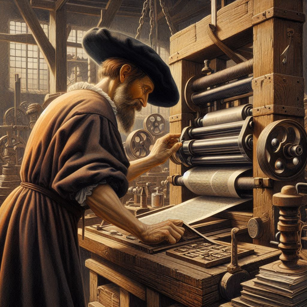 History of Printing