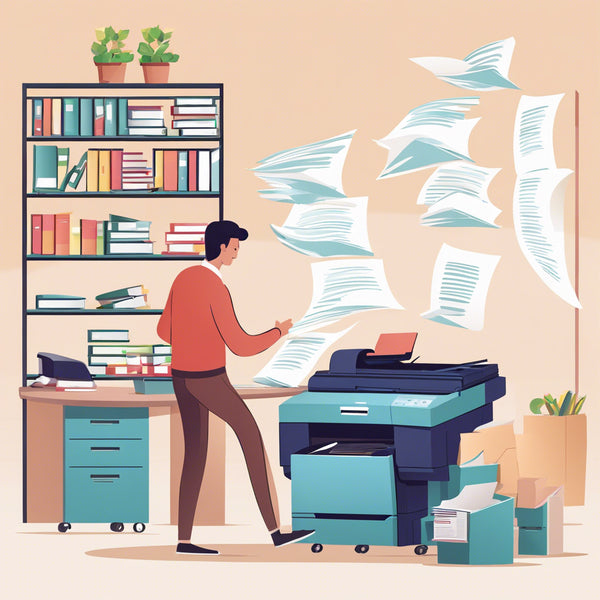 2025 Printing Trends for Offices, Schools, and Home Offices
