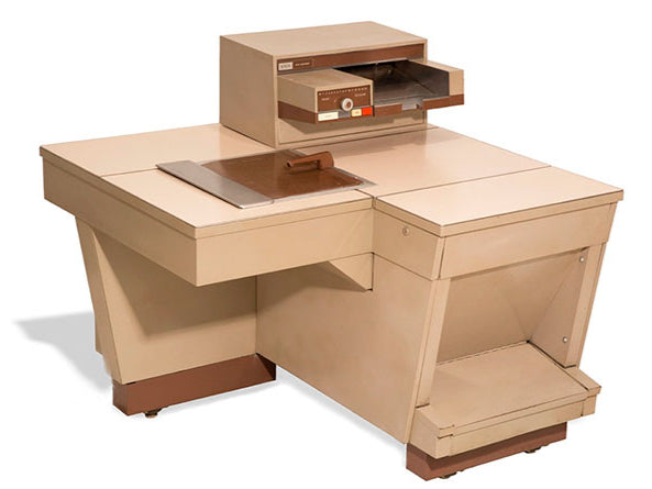 The Evolution of Xerox: Innovating the World of Printing and Document Solutions