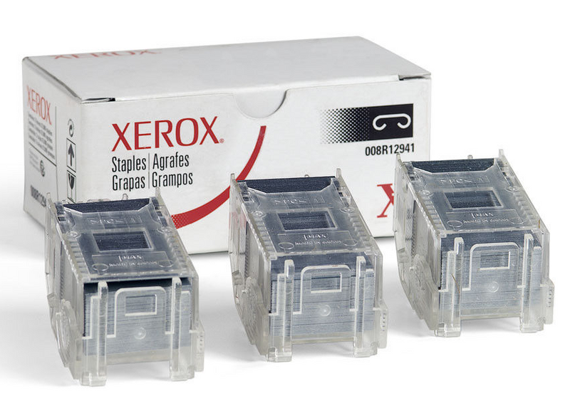 Xerox Staple Refills – 3 Pack (008R12941)