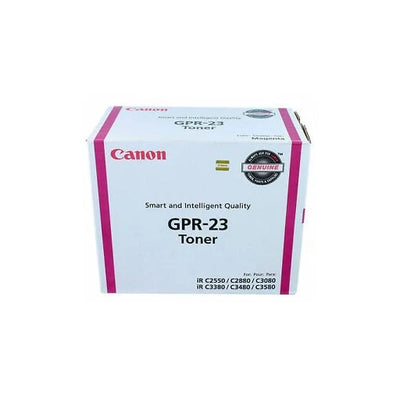 Canon 0454B003AA (GPR-23) Magenta Toner Cartridge