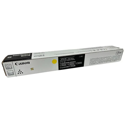 Canon 5756C003AA (GPR-66 Yellow Toner Cartridge)