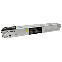 Canon 5756C003AA (GPR-66 Yellow Toner Cartridge)