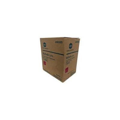 Konica Minolta A0X5335 (TNP51M) Magenta Toner Cartridge