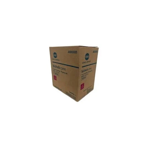 Konica Minolta A0X5335 (TNP51M) Magenta Toner Cartridge