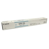 Canon 0485C003AA (GPR-55L Cyan Toner Cartridge)