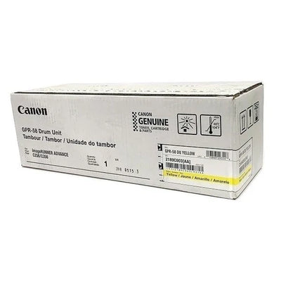 Canon 2189C003AA (GPR-58 Yellow Drum Unit)