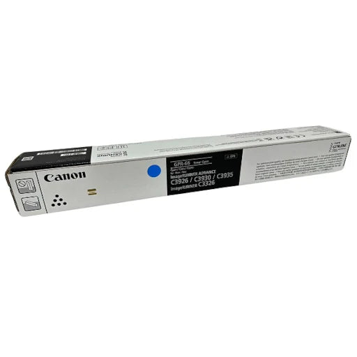 Canon 5753C003AA Black Toner Cartridge (GPR-66 Series)