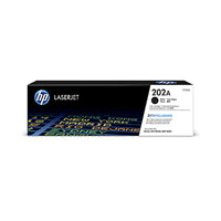 HP 202A (CF500A) Black Standard Yield Toner Cartridge