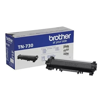 Brother TN-730 Black Toner Cartridge DCP-L HL-L MFC-L