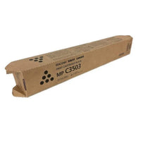 Ricoh Black Toner Cartridge 841813 MP C3503