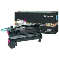 Lexmark X792X1MG Extra High Yield Magenta Toner Cartridge