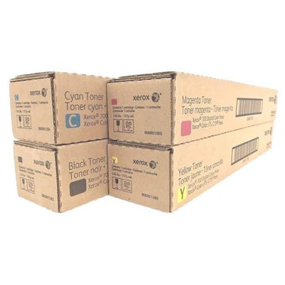 Xerox C, J DC700Set