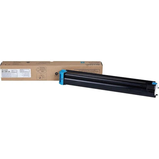 Sharp MX-23NT-CA Standard Yield Cyan Toner Cartridge
