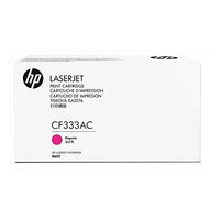 HP CF333AC (654A) Magenta Toner Cartridge