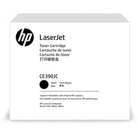 HP CE390JC High Yield Black Toner Cartridge