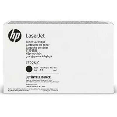 HP LaserJet Black Toner Cartridge CF226JC Pro M402 M426