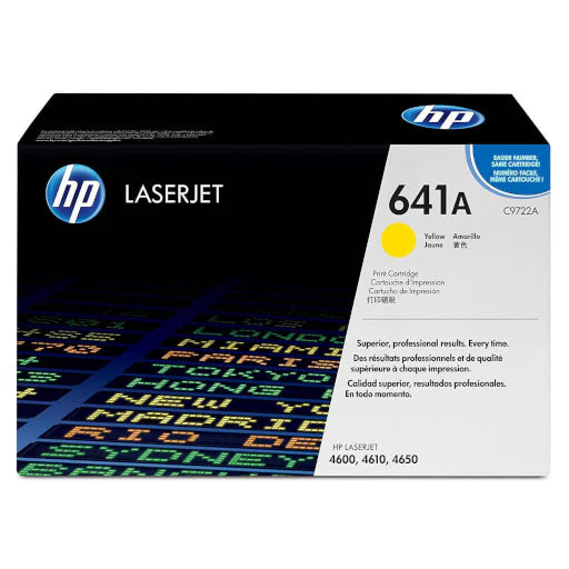 HP LaserJet C9722A