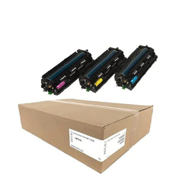 Ricoh 407019 (406663) Color Drum Unit Set (CMY)