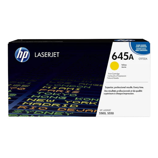 HP LaserJet C9732A