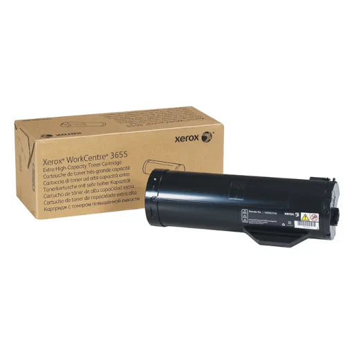 Xerox 106R02740 Extra High-Capacity Black Toner Cartridge