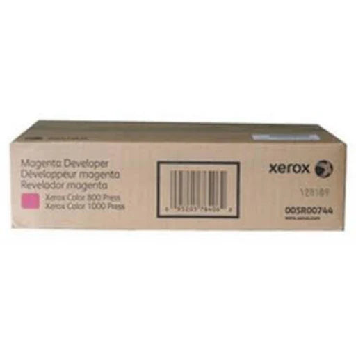 Xerox 005R00744 Magenta Developer Cartridge