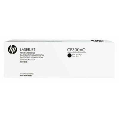HP CF300AC Standard Yield Black Toner Cartridge