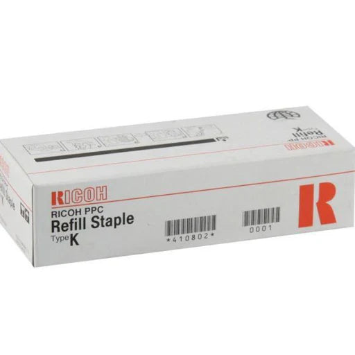 Ricoh 410802 Staple Cartridge (Type K)