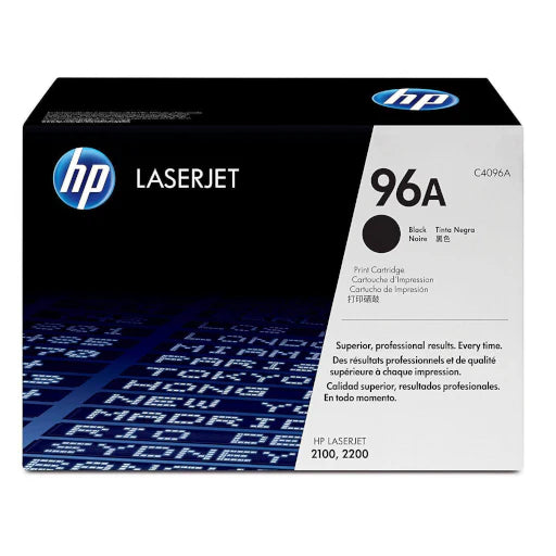 HP LaserJet C4096A